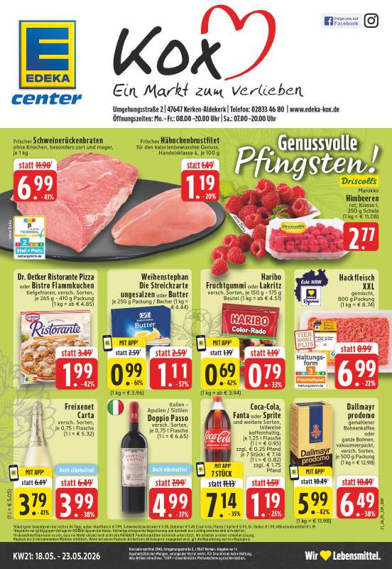 Edeka Kox