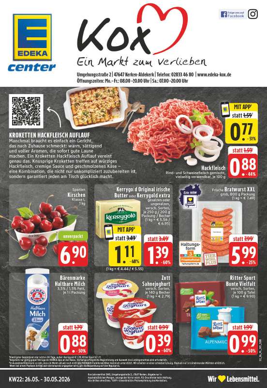 Edeka Kox