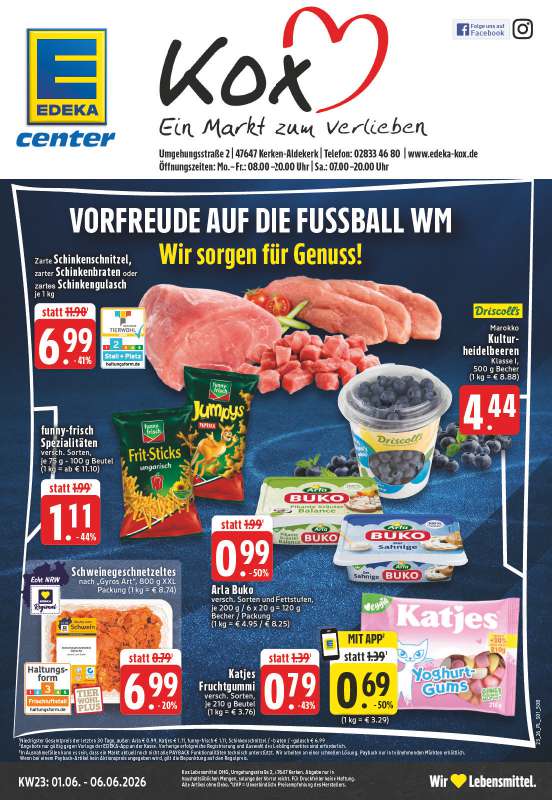 Edeka Kox