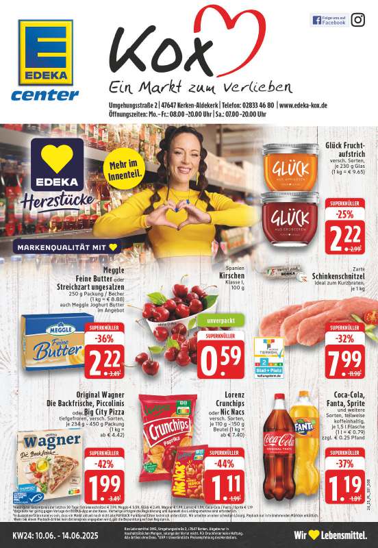 Edeka Kox