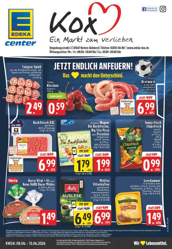 Edeka Kox