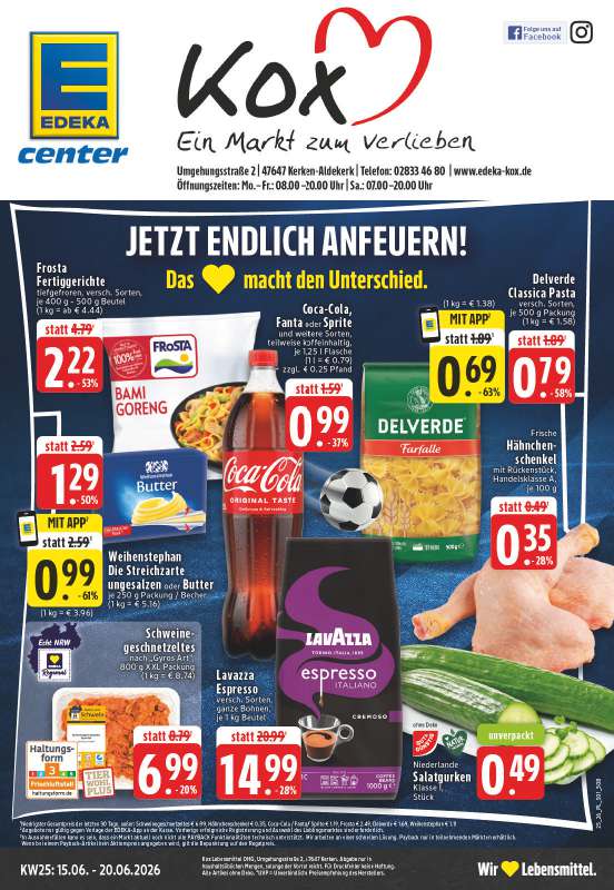 Edeka Kox