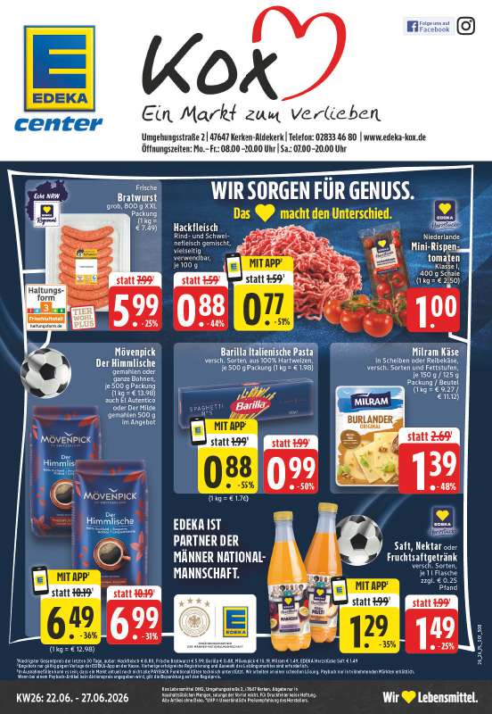 Edeka Kox