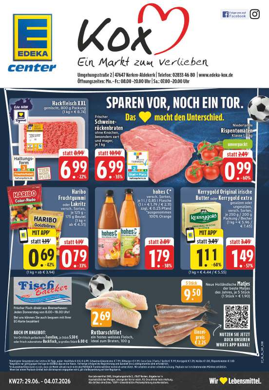 Edeka Kox