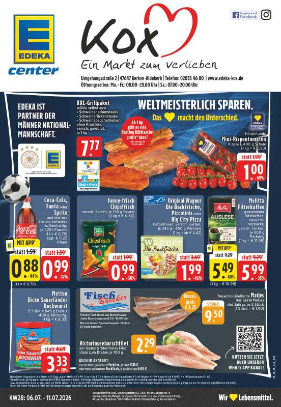 Edeka Kox