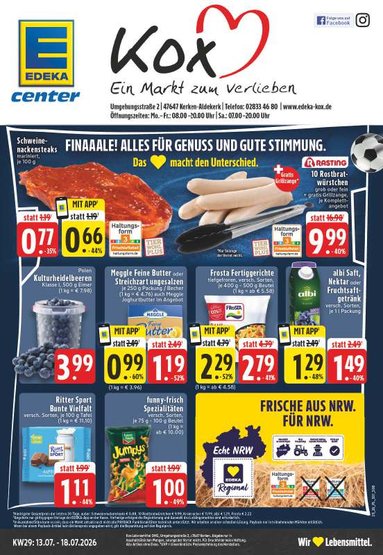 Edeka Kox