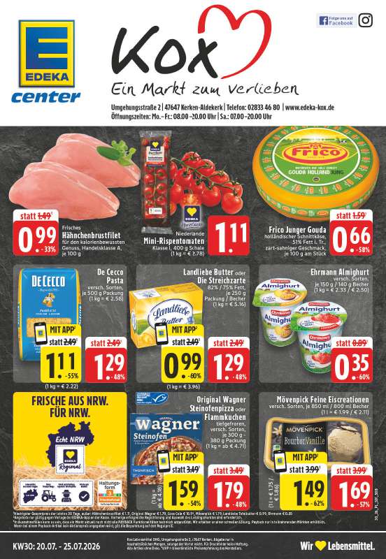 Edeka Kox