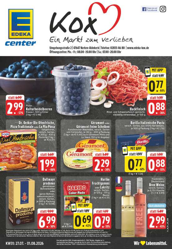 Edeka Kox