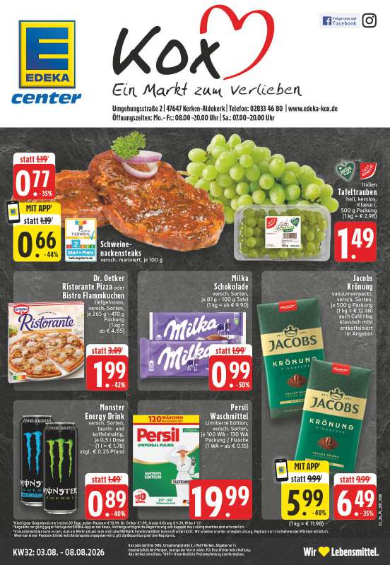 Edeka Kox
