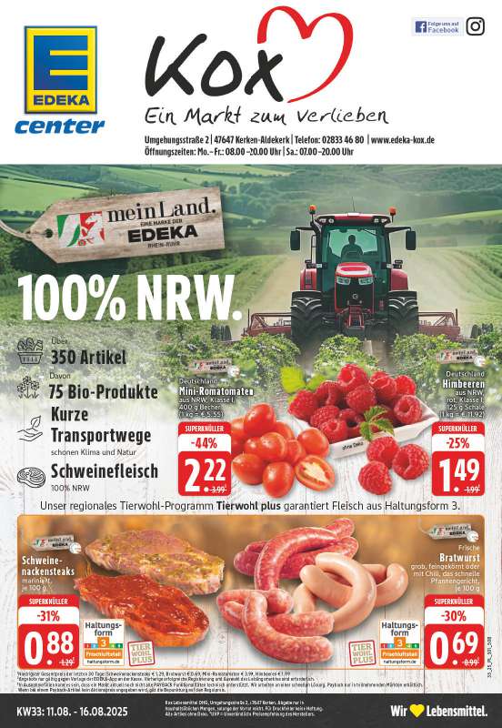 Edeka Kox