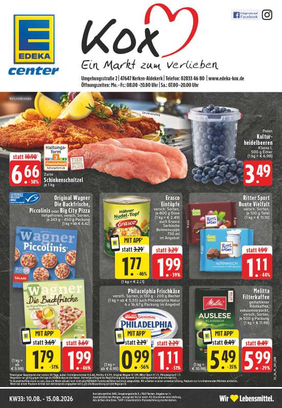 Edeka Kox