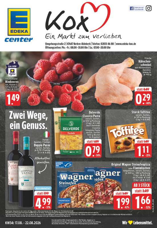 Edeka Kox