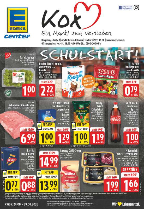 Edeka Kox