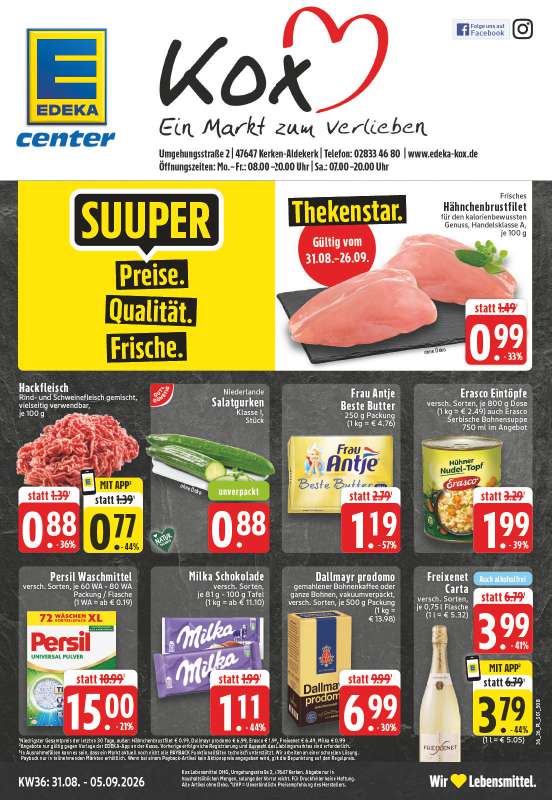 Edeka Kox