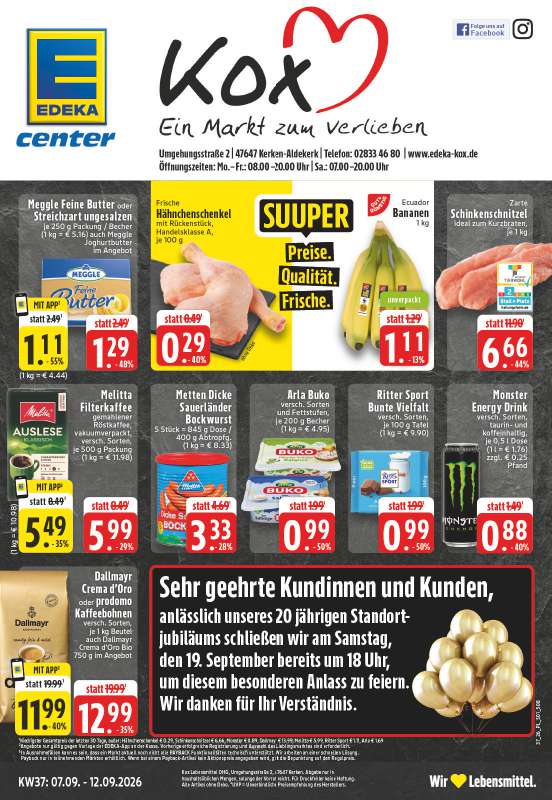 Edeka Kox