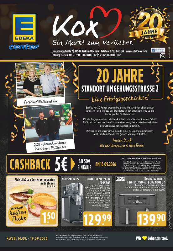 Edeka Kox