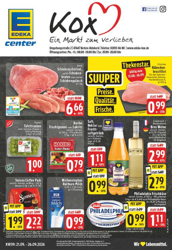 Edeka Kox