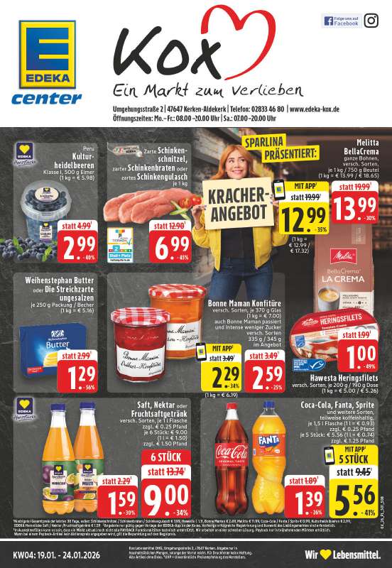 Edeka Kox