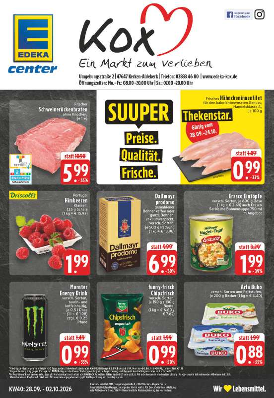 Edeka Kox