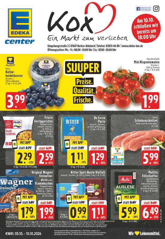 Edeka Kox
