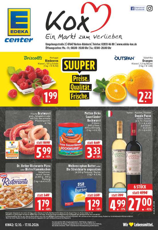 Edeka Kox