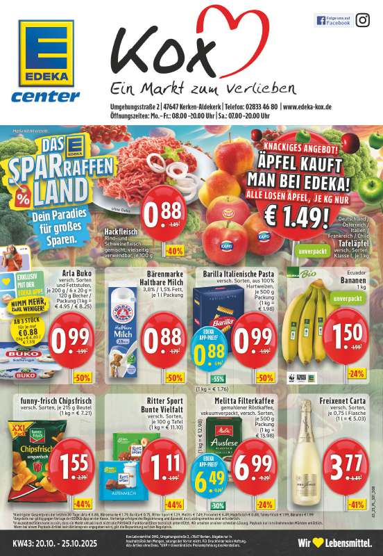 Edeka Kox