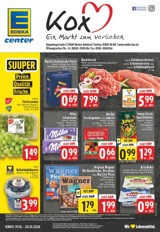 Edeka Kox