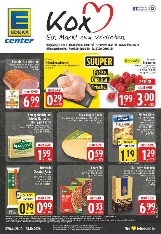Edeka Kox