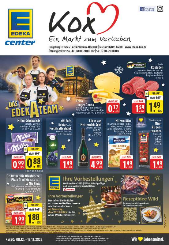 Edeka Kox