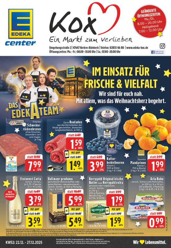 Edeka Kox