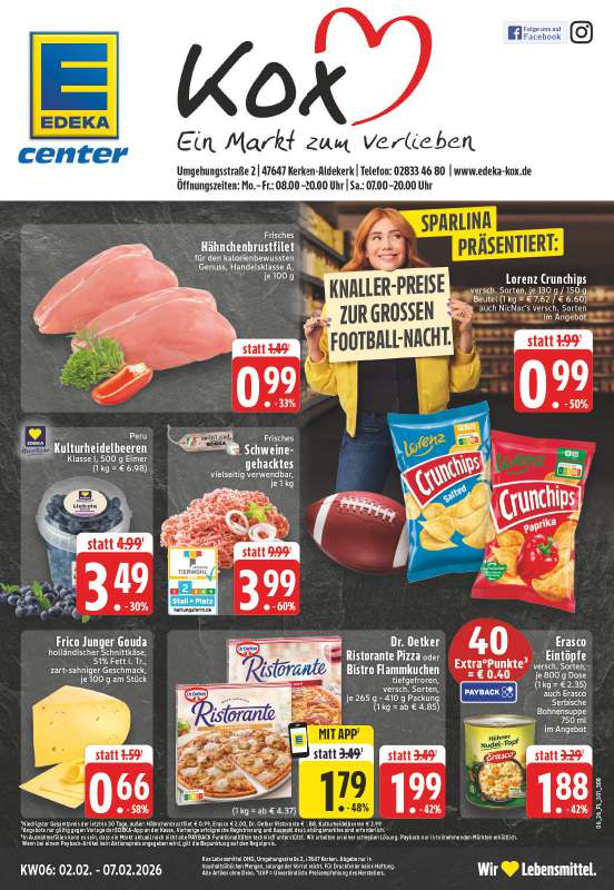 Edeka Kox