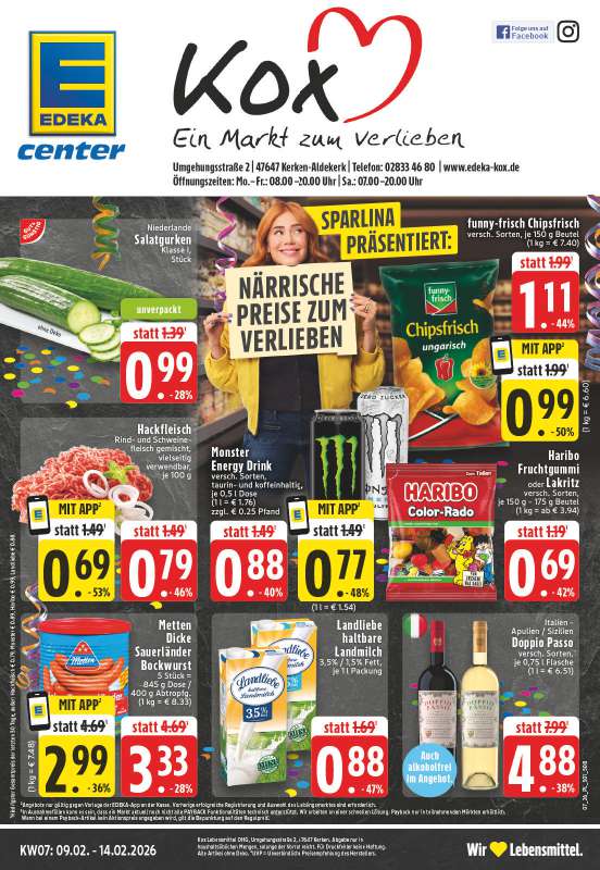 Edeka Kox