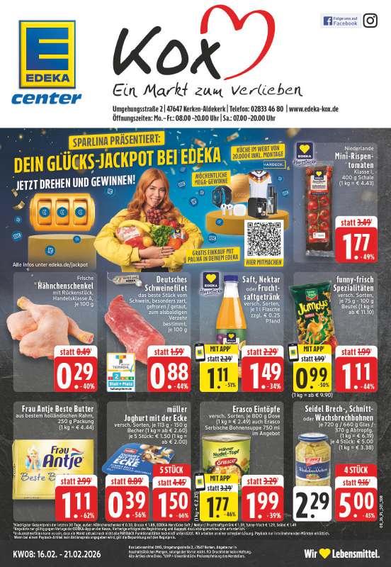Edeka Kox