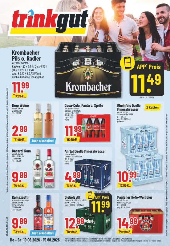 Trinkgut Kox