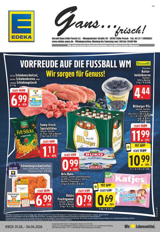 Köln-Pesch