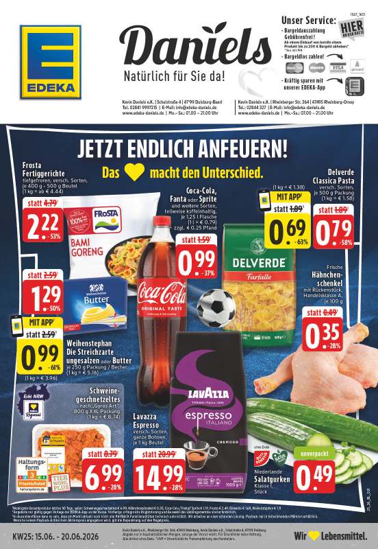 Handzettel