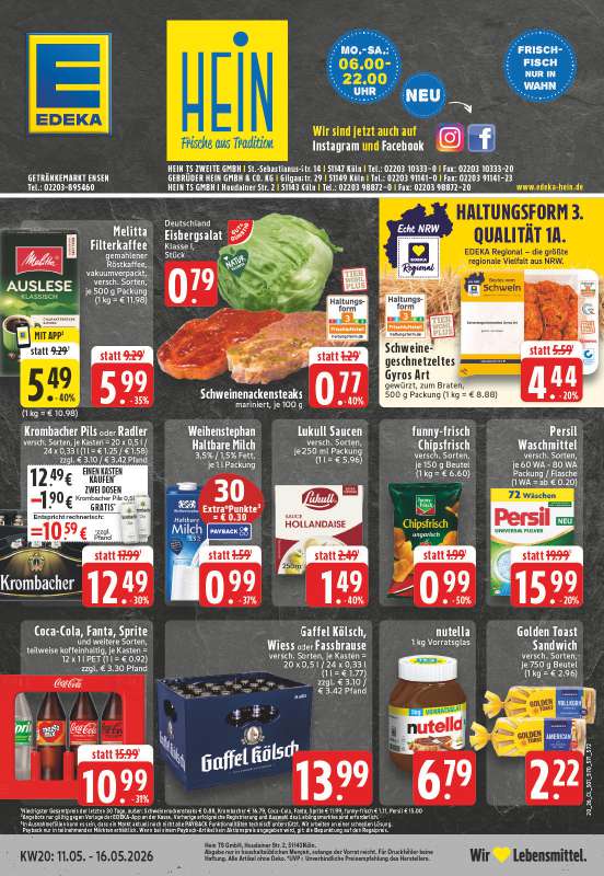 Angebote für Köln-Porz