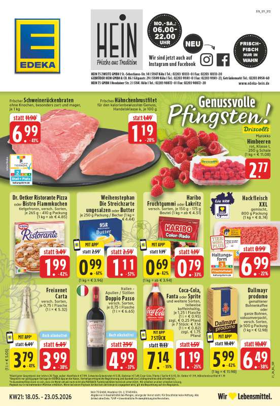 Angebote für Köln-Porz