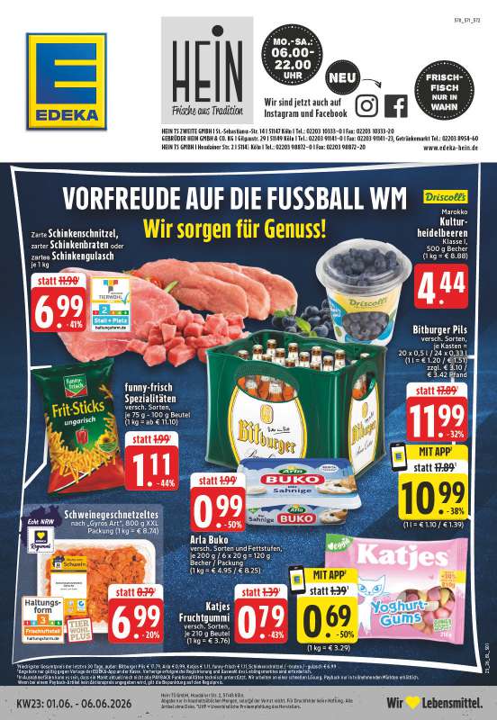 Angebote für Köln-Porz
