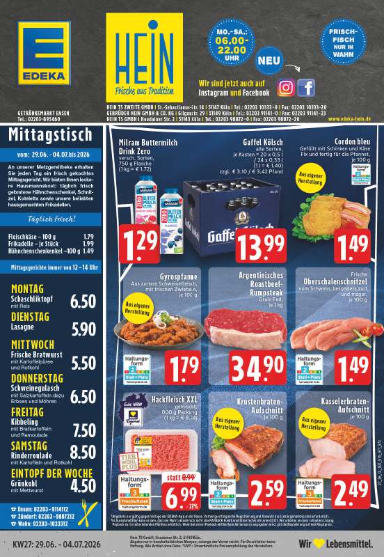 Angebote für Köln-Porz