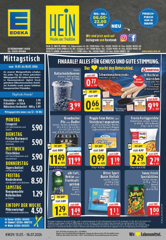 Angebote für Köln-Porz