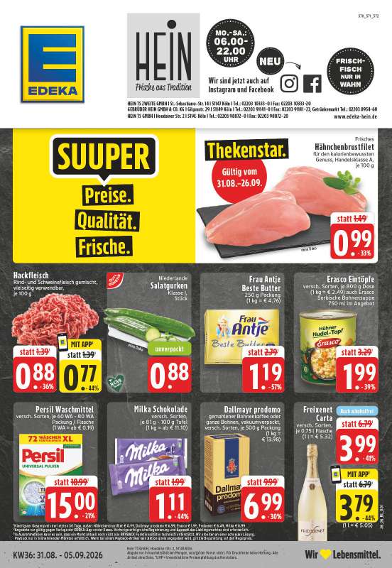 Angebote für Köln-Porz
