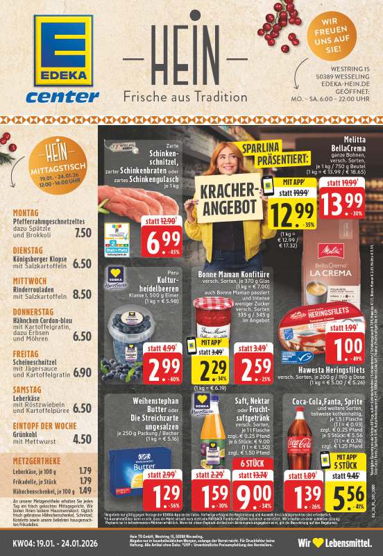 Angebote nur in Wesseling