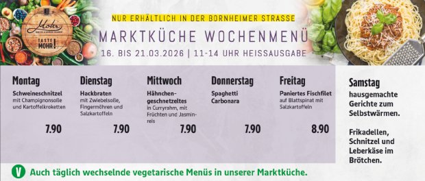 Marktküche