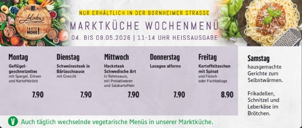 Marktküche