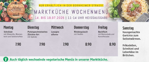 Marktküche