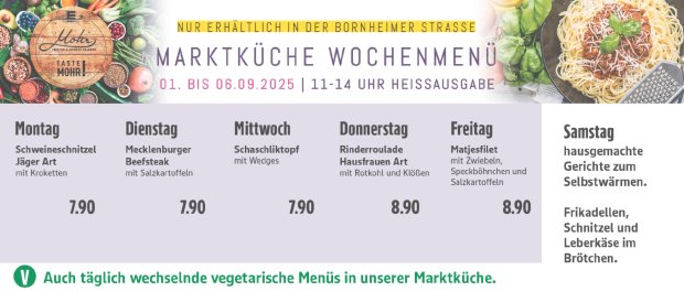 Marktküche