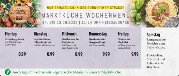 Marktküche