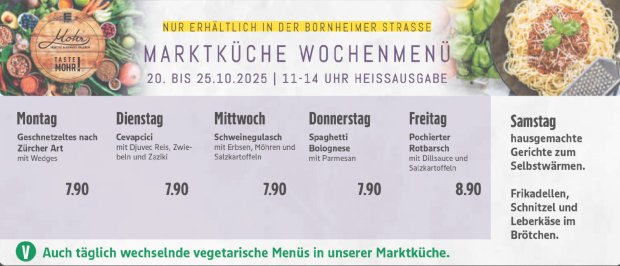 Marktküche