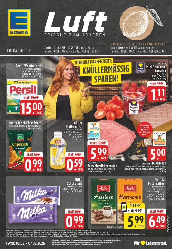 EDEKA Luft
